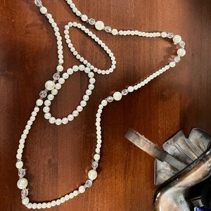 Beaded Necklace and bracelets